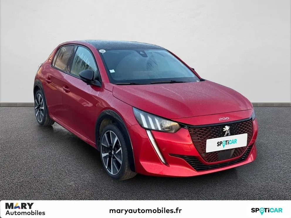 Véhicule occasion 207939 - peugeot 208 - Photo 3