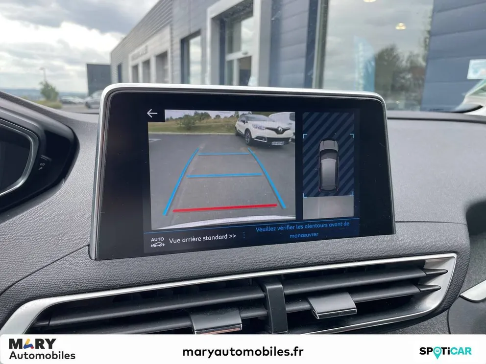 Véhicule occasion 184899 - peugeot 3008 - Photo 13