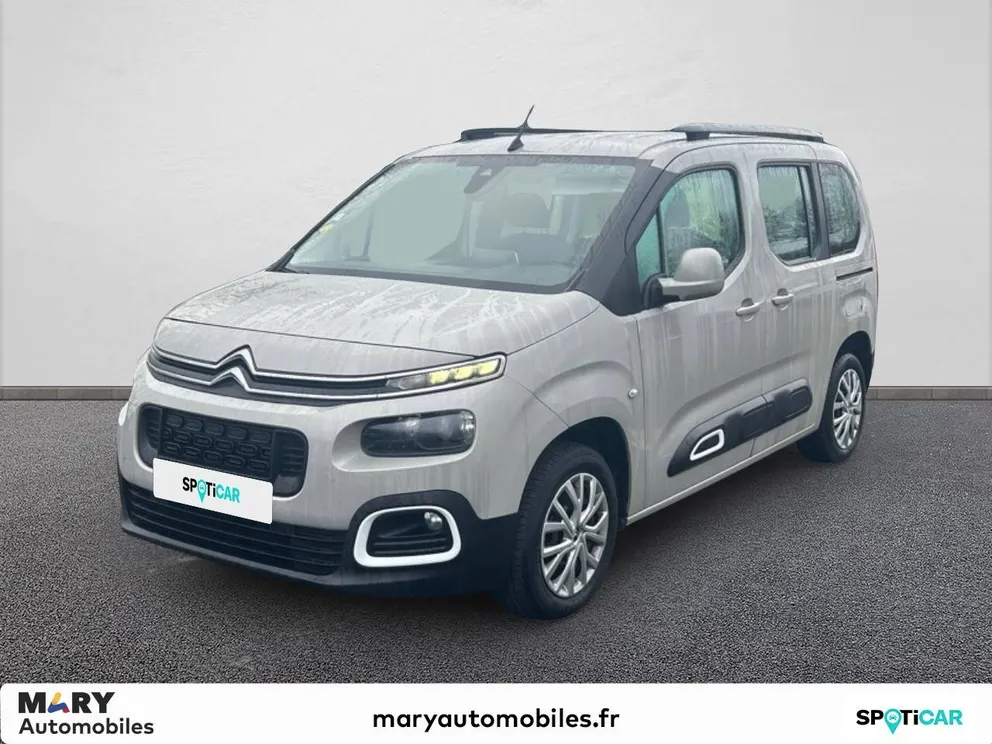 Véhicule occasion 209419 - Citroën BERLINGO - Photo 1