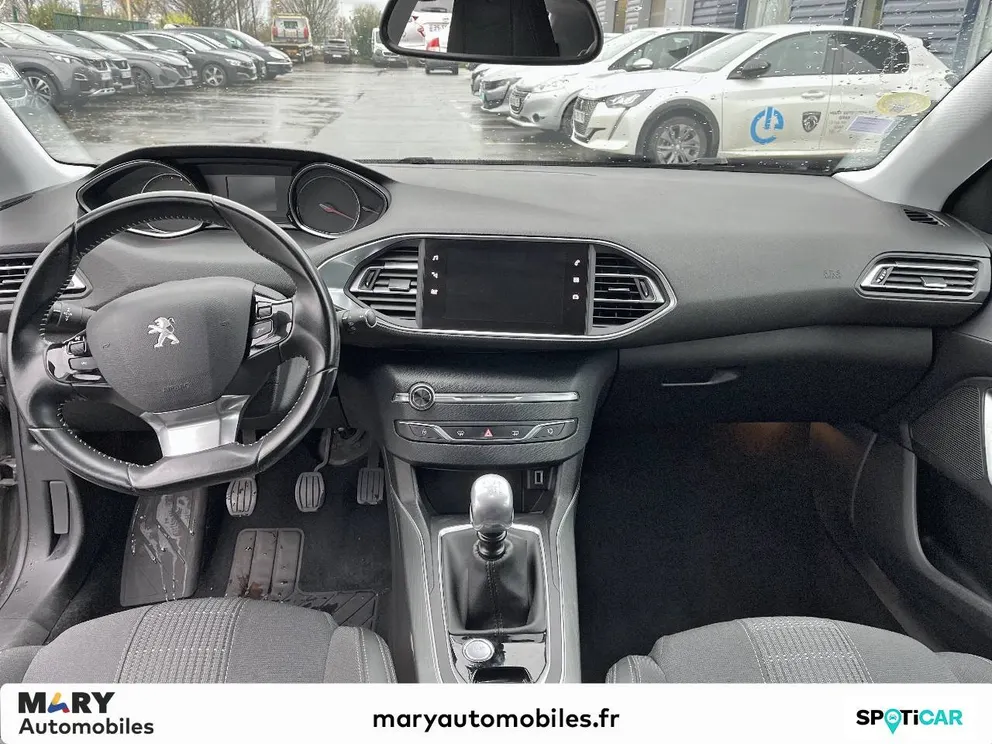 Véhicule occasion 195161 - peugeot 308 - Photo 8