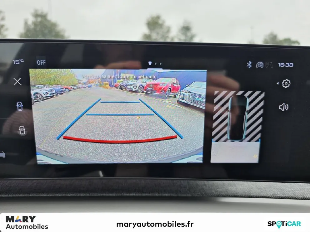 Véhicule occasion 176980 - peugeot 3008 - Photo 23