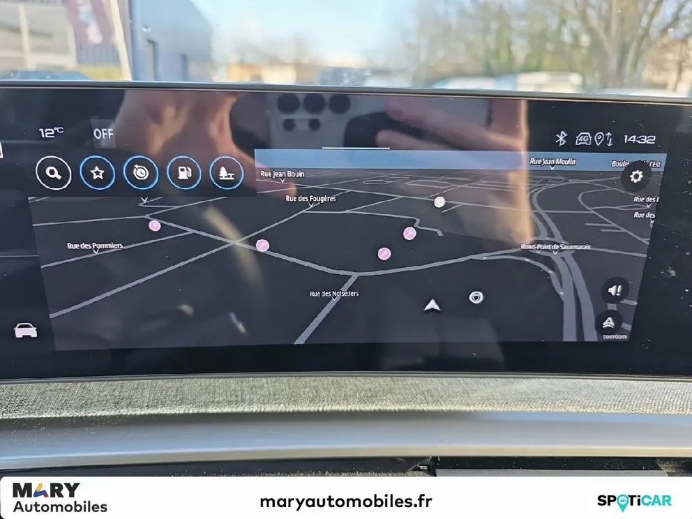 Véhicule occasion 207831 - peugeot 3008 - Photo 19