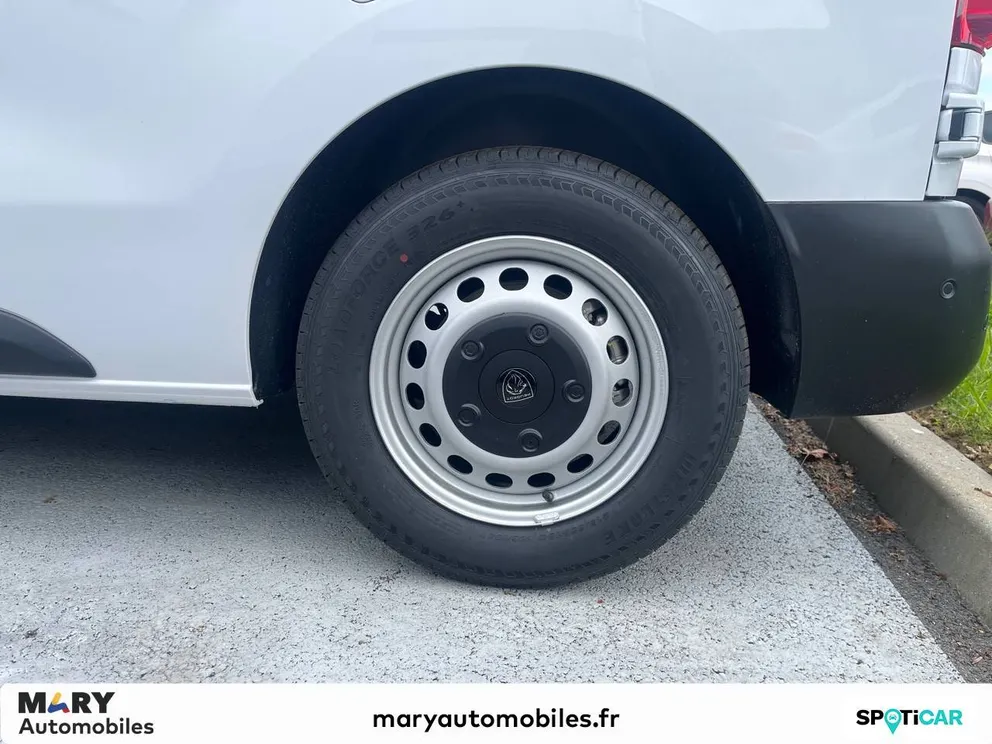 Véhicule occasion 224131 - peugeot EXPERT - Photo 11