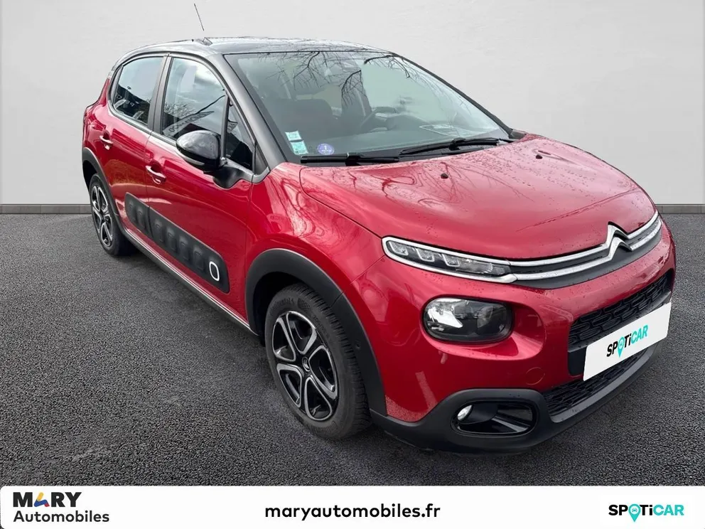 Véhicule occasion 231374 - Citroën C3 - Photo 3
