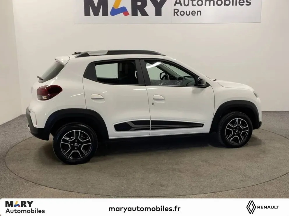 Véhicule occasion 213189 - dacia SPRING - Photo 4