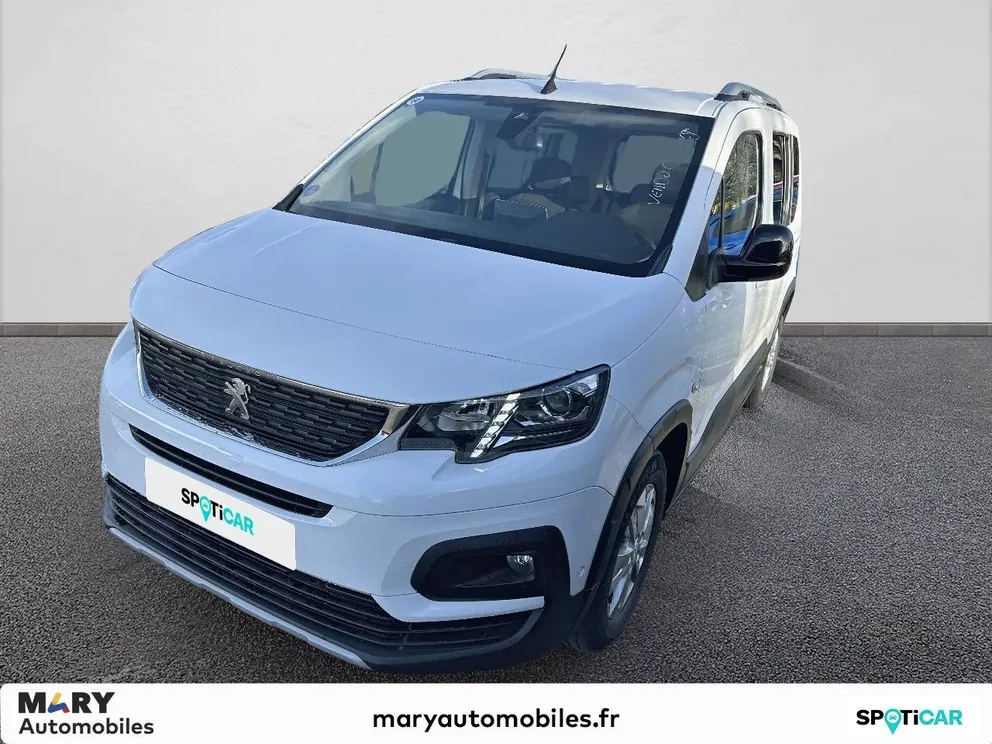 Véhicule occasion 203790 - peugeot RIFTER - Photo 1