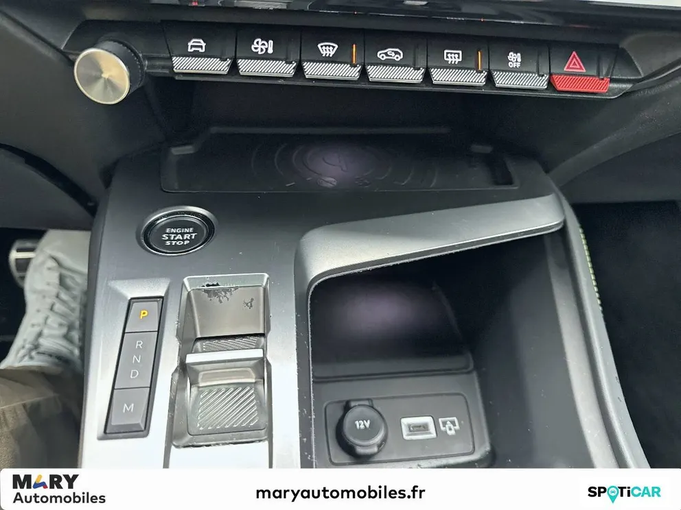 Véhicule occasion 215036 - peugeot 308 - Photo 13