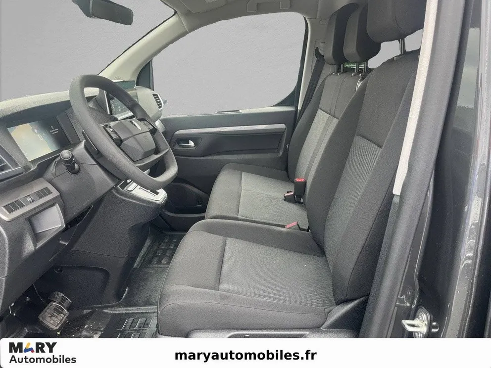 Véhicule occasion 186733 - peugeot TRAVELLER - Photo 9