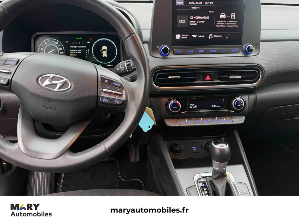 Véhicule occasion 1245366 - hyundai KONA - Photo 13