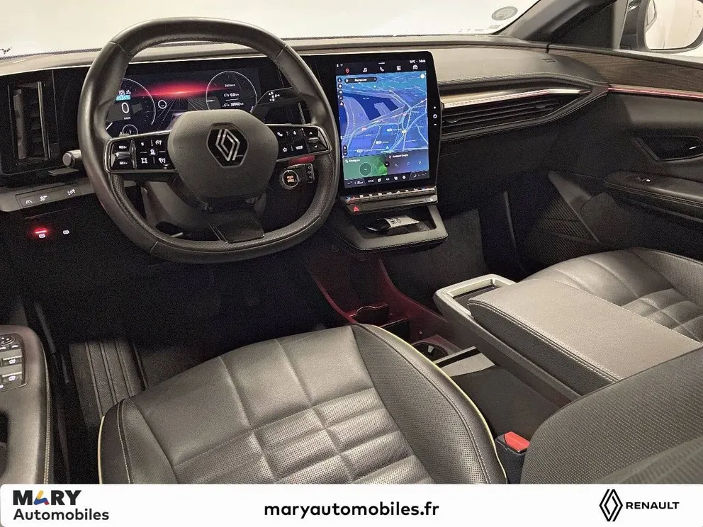 Véhicule occasion 196913 - renault MEGANE - Photo 8