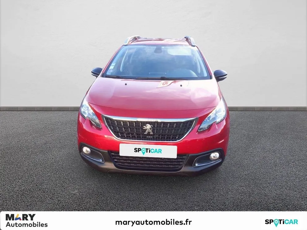 Véhicule occasion 205196 - peugeot 2008 - Photo 2