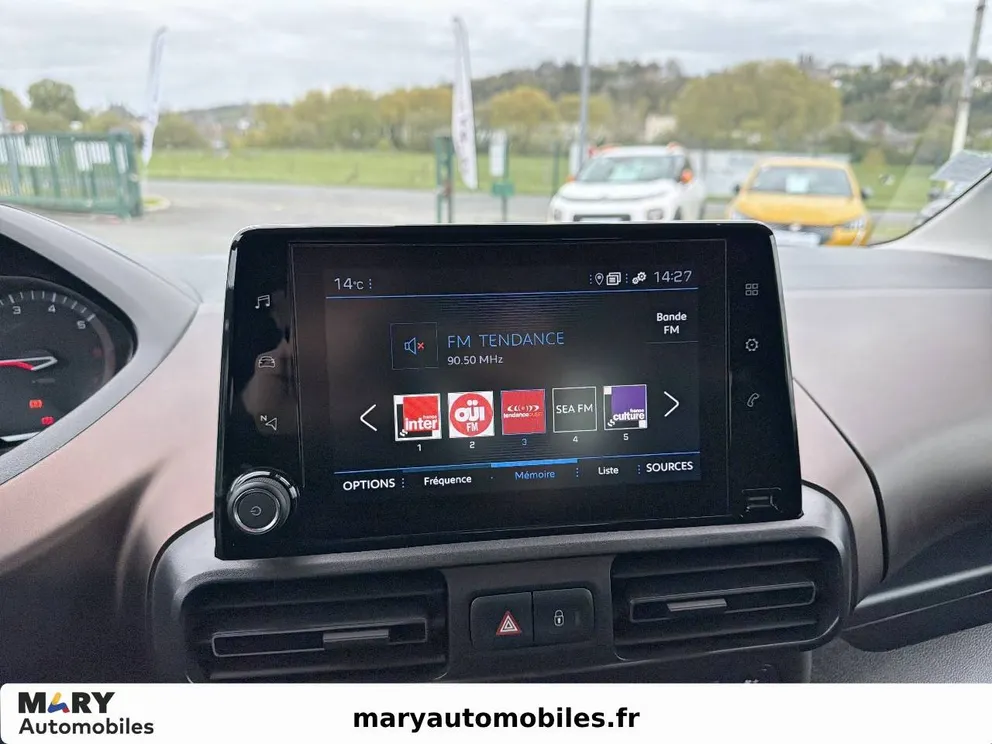 Véhicule occasion 226200 - peugeot RIFTER - Photo 13