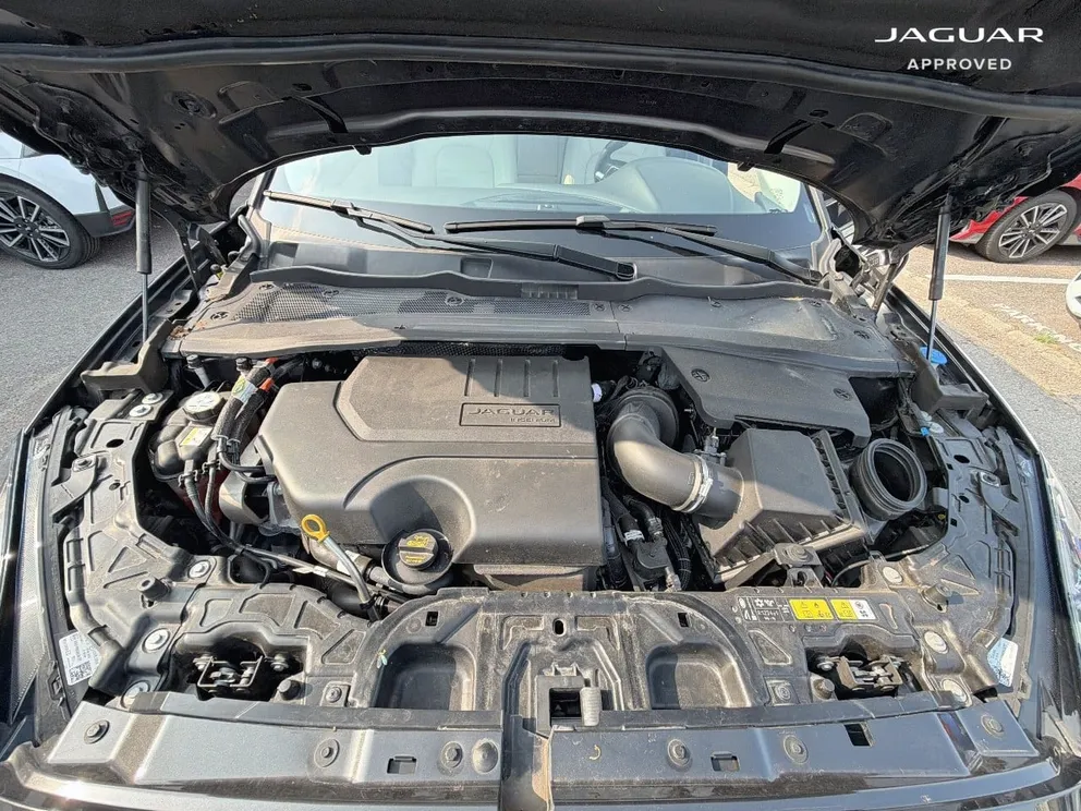 Véhicule occasion 216870 - jaguar E-PACE - Photo 7
