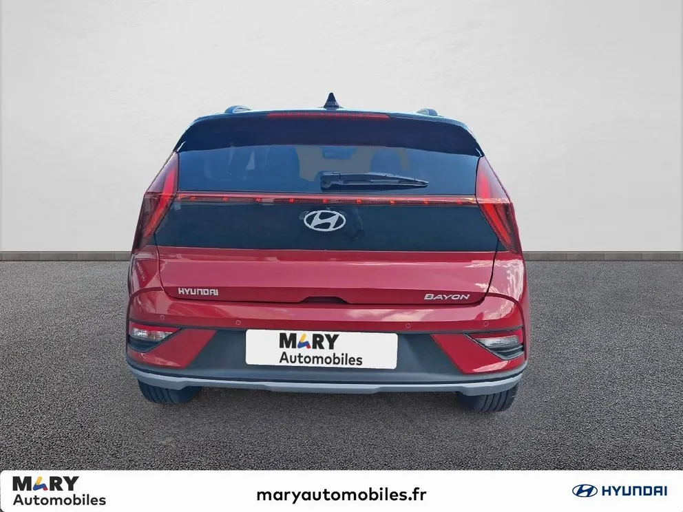 Véhicule occasion 193785 - hyundai BAYON - Photo 5