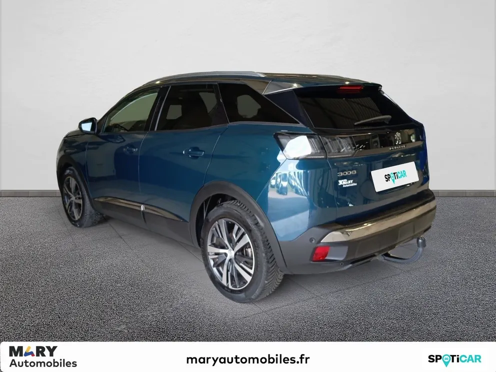 Véhicule occasion 232866 - peugeot 3008 - Photo 2