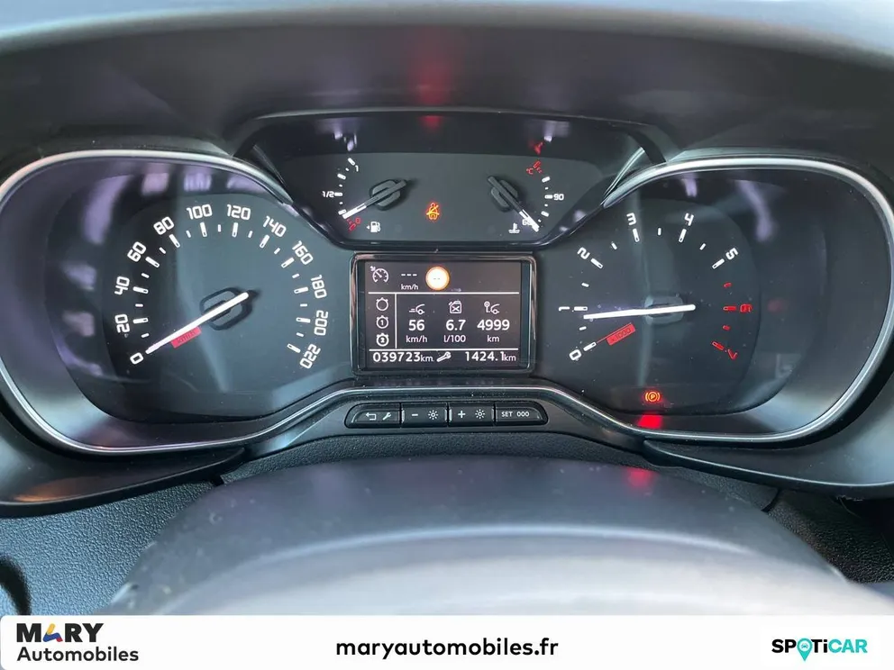 Véhicule occasion 211568 - Citroën BERLINGO - Photo 19