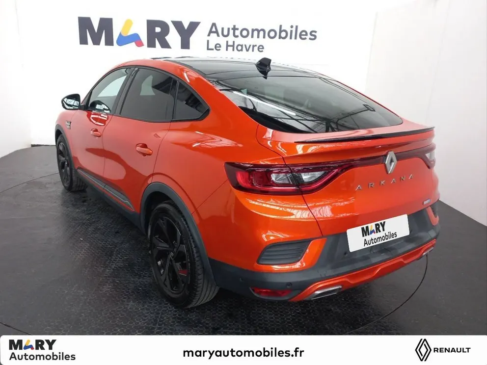 Véhicule occasion 215907 - renault ARKANA - Photo 7