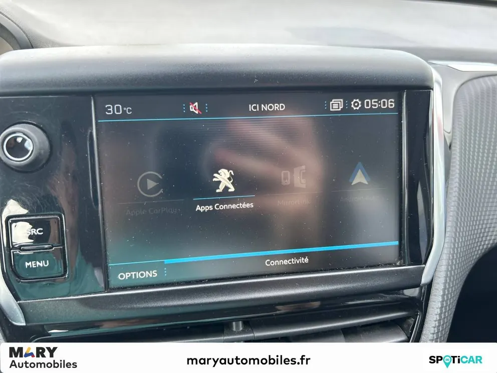 Véhicule occasion 182369 - peugeot 2008 - Photo 13