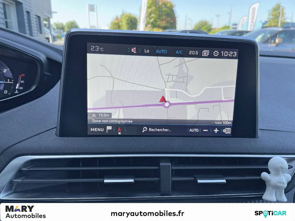 Véhicule occasion 186189 - peugeot 3008 - Photo 16