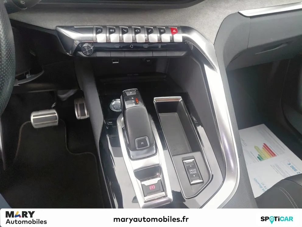 Véhicule occasion 234048 - peugeot 3008 - Photo 11