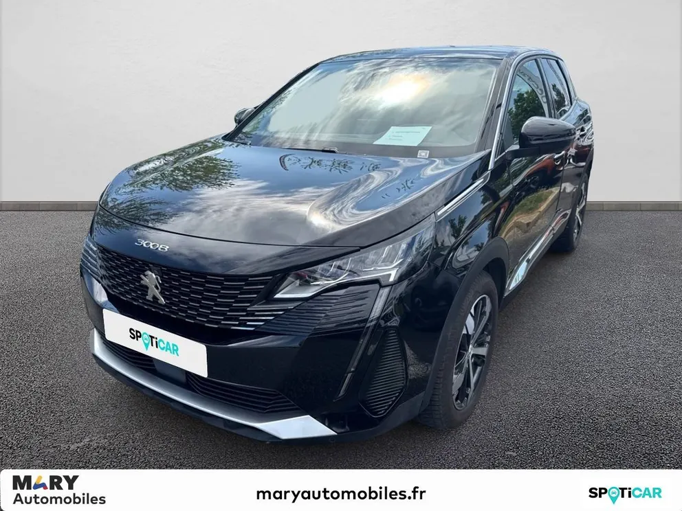 Véhicule occasion 231218 - peugeot 3008 - Photo 1