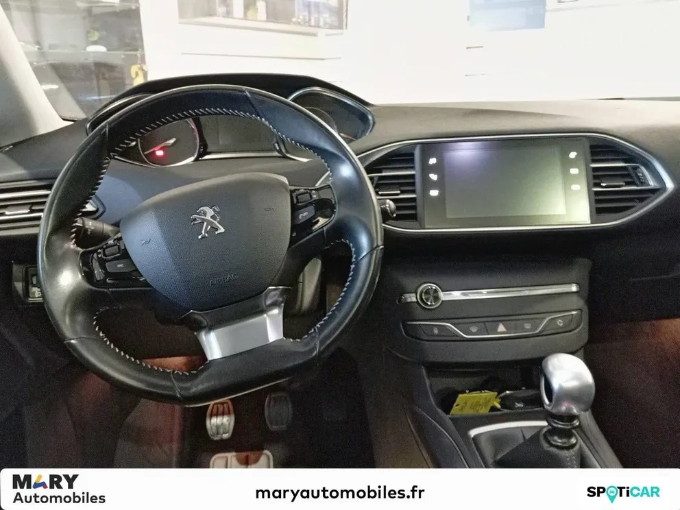 Véhicule occasion 232029 - peugeot 308 - Photo 8