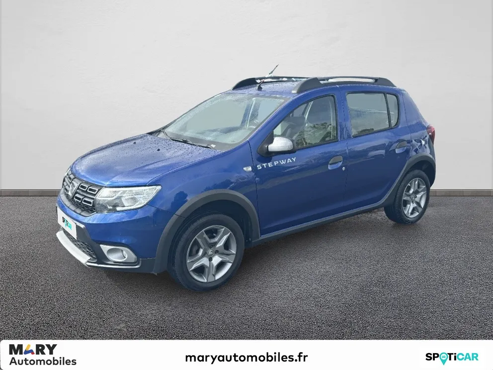 Véhicule occasion 1237685 - dacia SANDERO - Photo 1