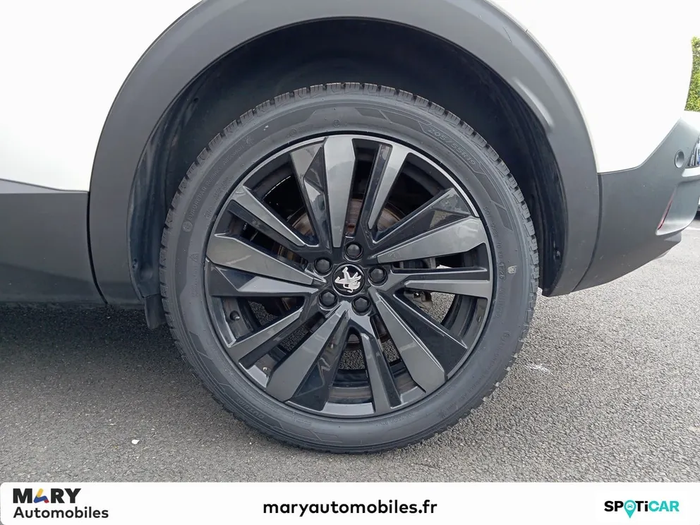 Véhicule occasion 1229968 - peugeot 3008 - Photo 7