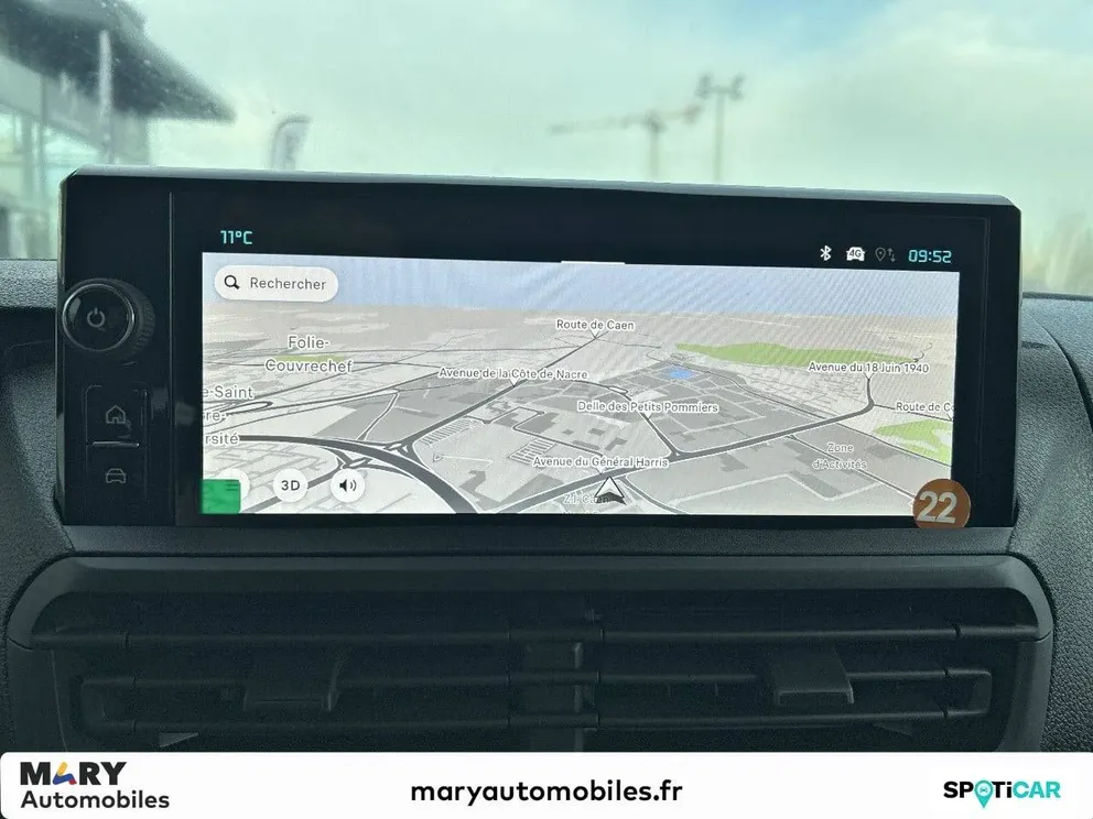 Véhicule occasion 211468 - Citroën JUMPY - Photo 13