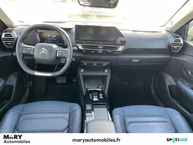 Véhicule occasion 13900 - Citroën C4 - Photo 8