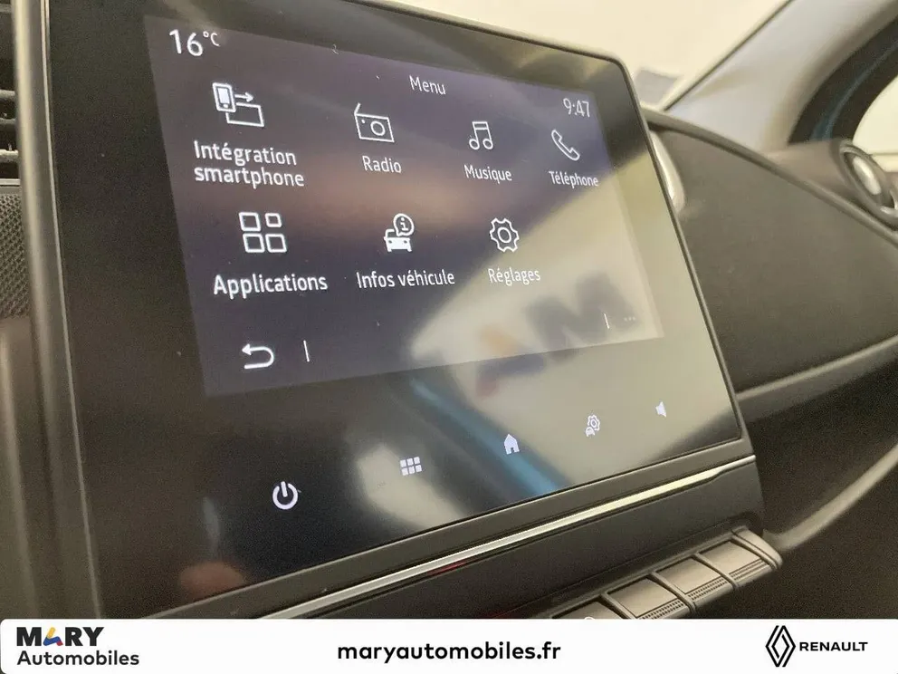 Véhicule occasion 223238 - renault ZOE - Photo 12