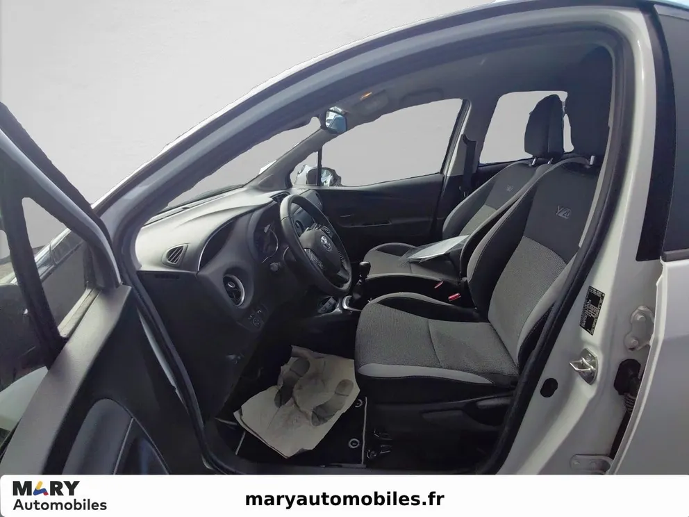 Véhicule occasion 1230044 - toyota YARIS - Photo 13