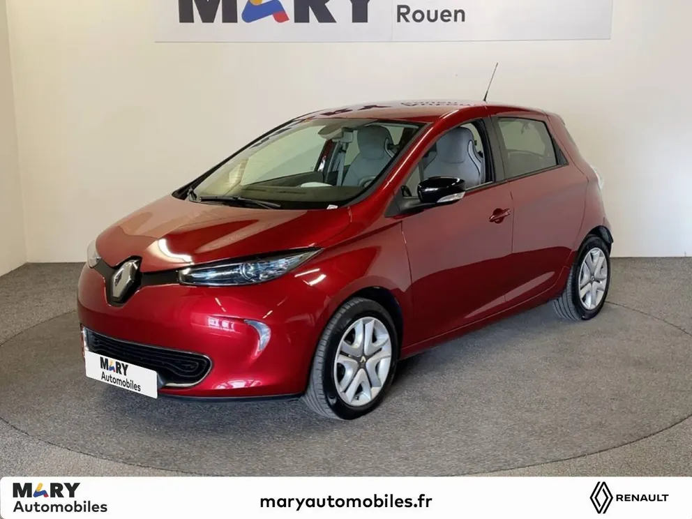 Véhicule occasion 235281 - renault ZOE - Photo 1