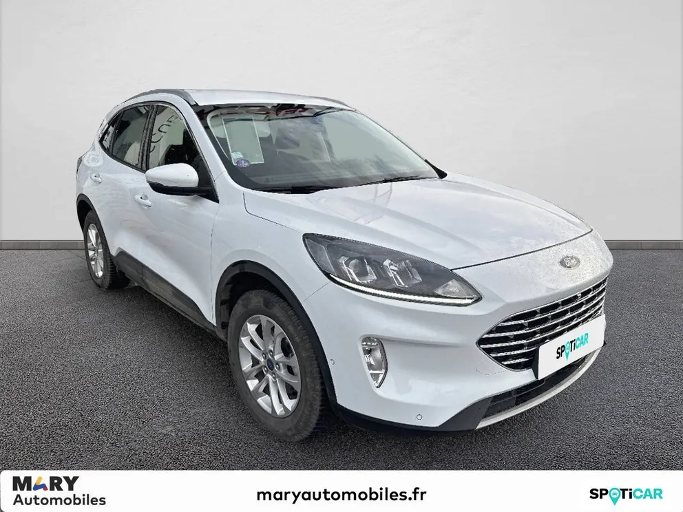 Véhicule occasion 204329 - ford KUGA - Photo 3