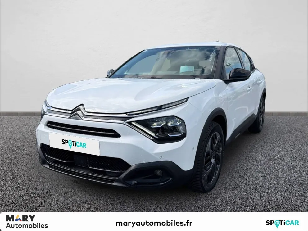 Véhicule occasion 226175 - Citroën C4 - Photo 1