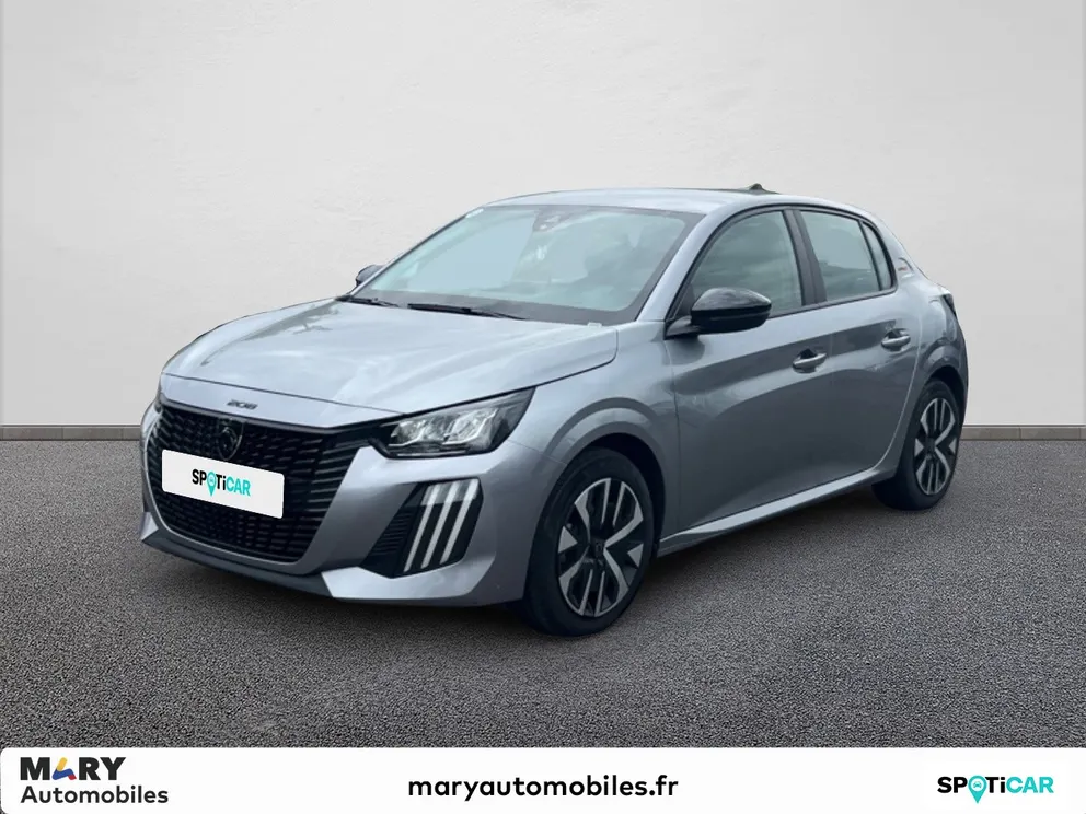 Véhicule occasion 1232954 - peugeot 208 - Photo 1