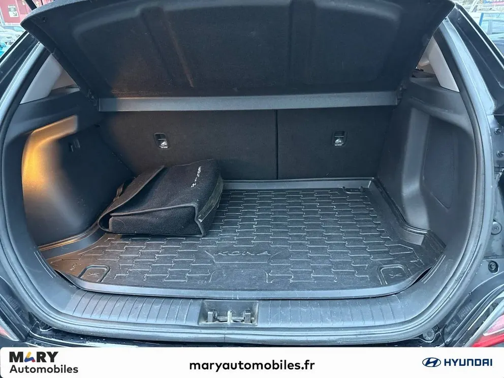 Véhicule occasion 217615 - hyundai KONA - Photo 6