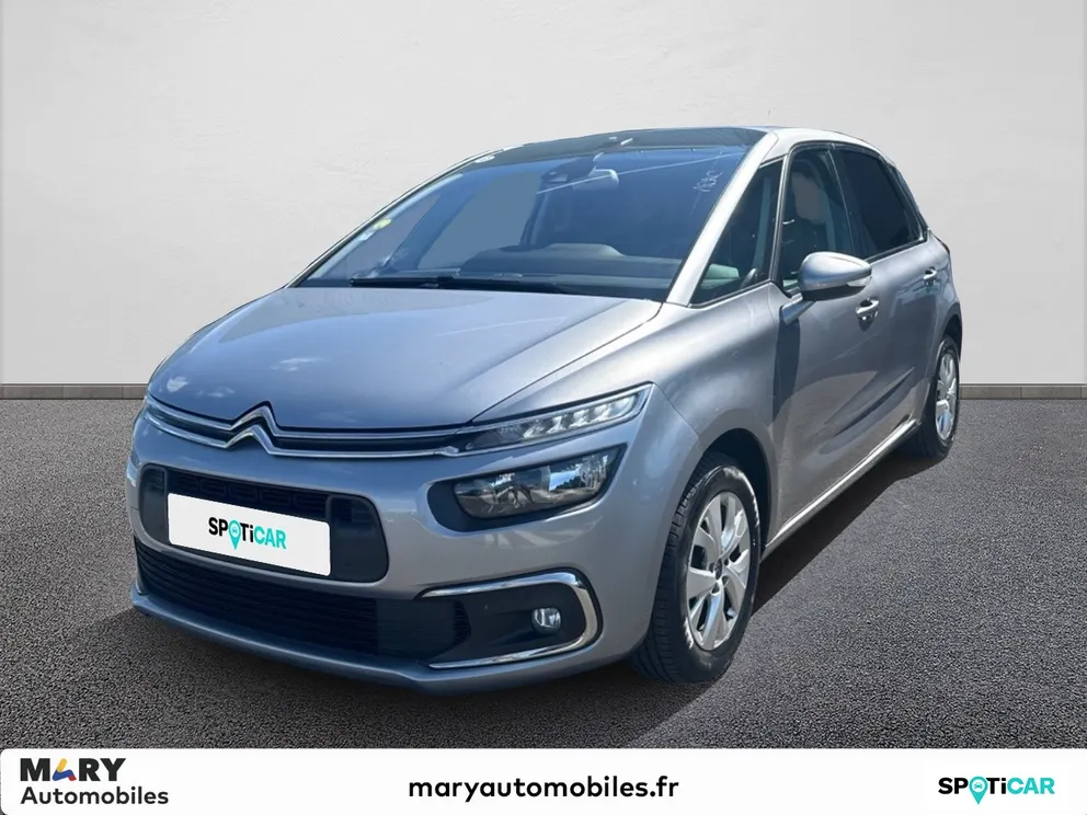 Véhicule occasion 1226818 - Citroën C4 - Photo 1