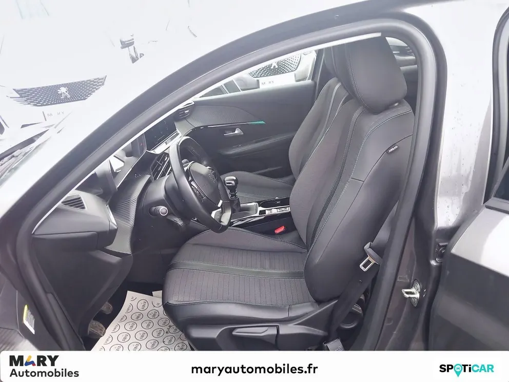 Véhicule occasion 196824 - peugeot 208 - Photo 9