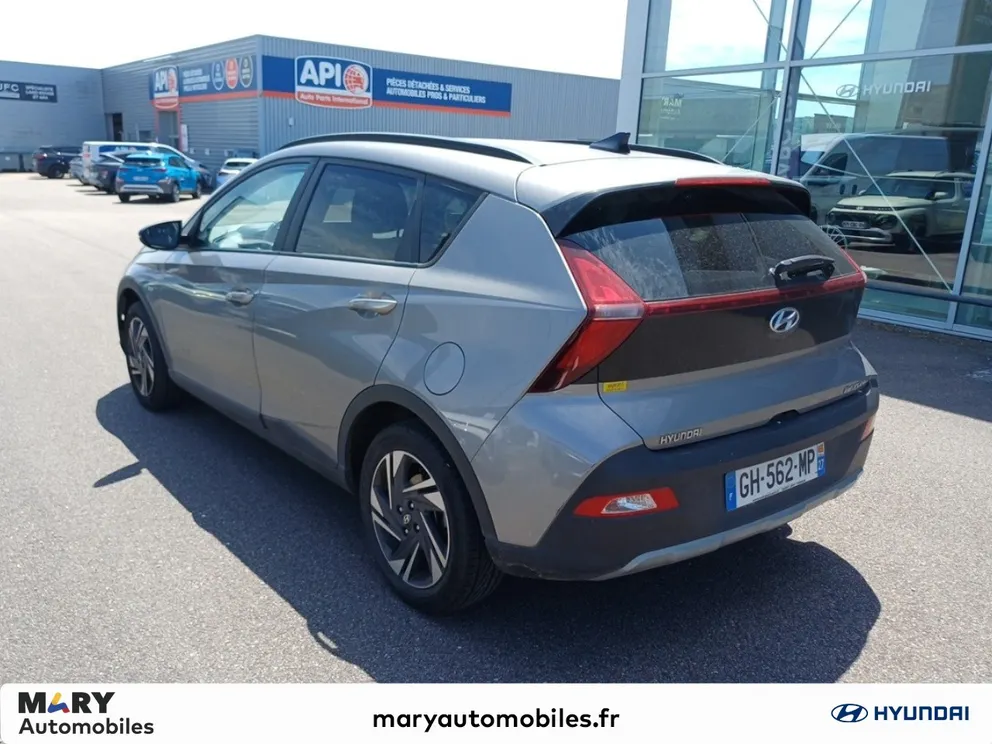 Véhicule occasion 1229714 - hyundai BAYON - Photo 2