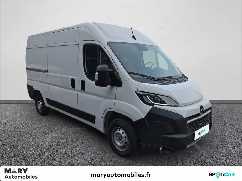 Véhicule occasion 199794 - opel MOVANO - Photo 3