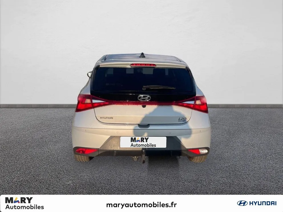 Véhicule occasion 212152 - hyundai i20 - Photo 5