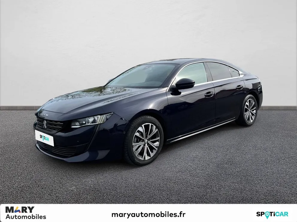 Véhicule occasion 233191 - peugeot 508 - Photo 1