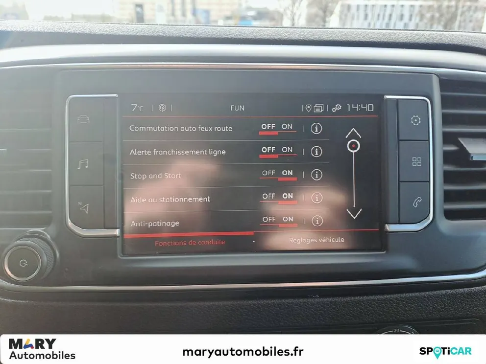 Véhicule occasion 219165 - Citroën JUMPY - Photo 14