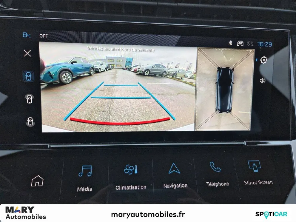 Véhicule occasion 214414 - peugeot 308 - Photo 15