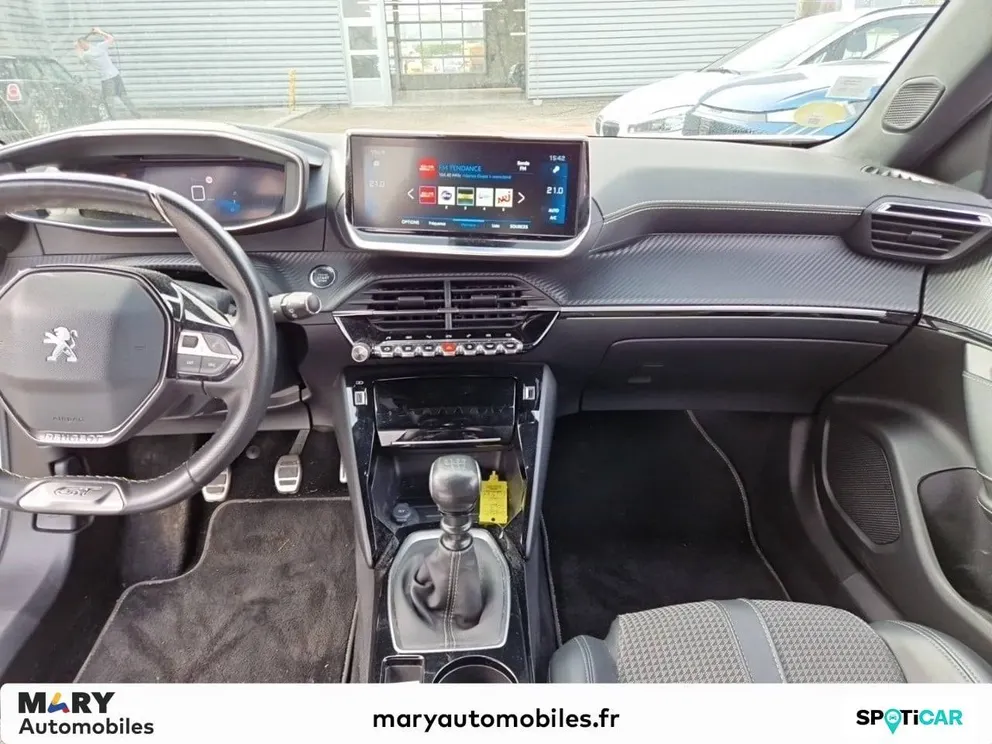 Véhicule occasion 227407 - peugeot 2008 - Photo 8