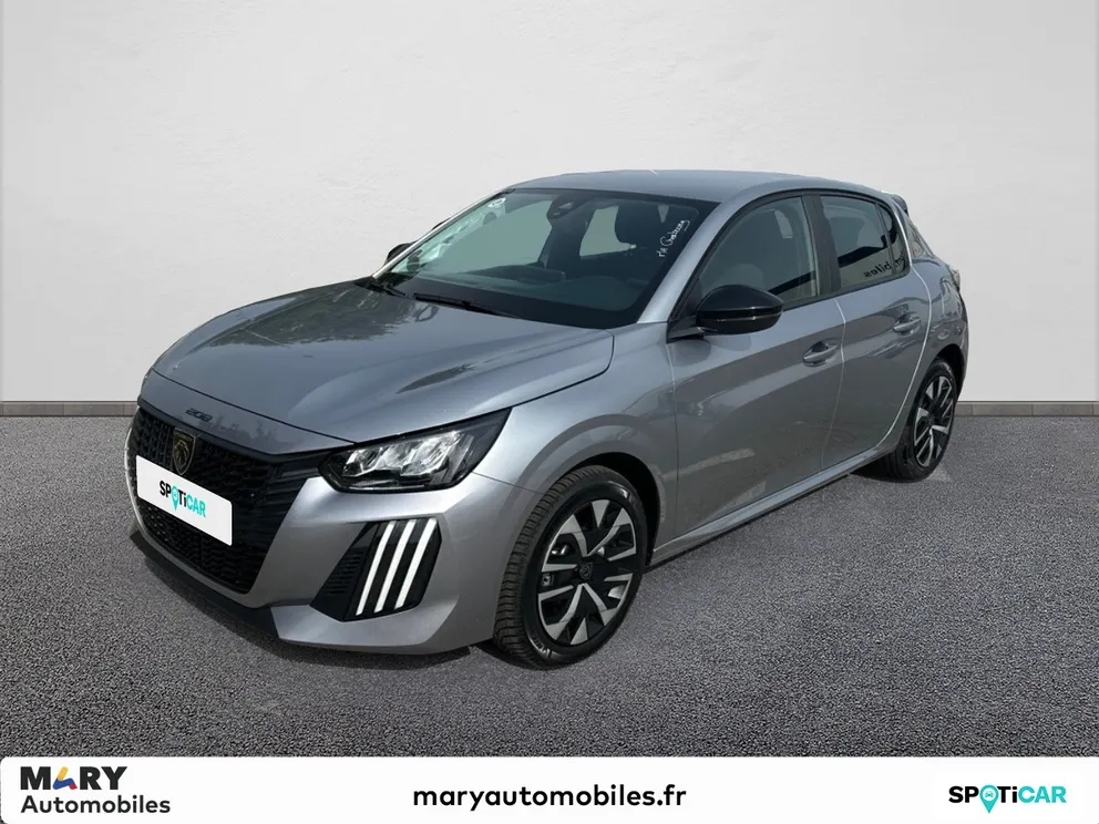 Véhicule occasion 235215 - peugeot 208 - Photo 1