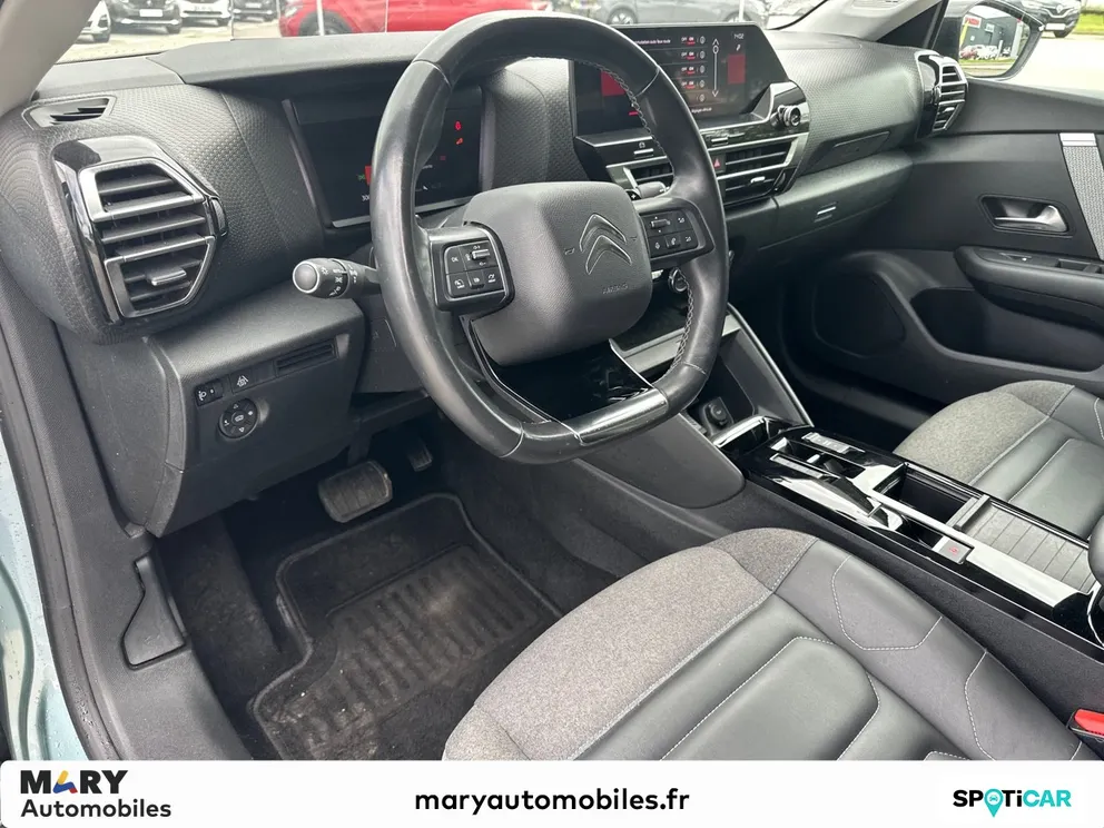 Véhicule occasion 1240021 - Citroën C4 - Photo 10