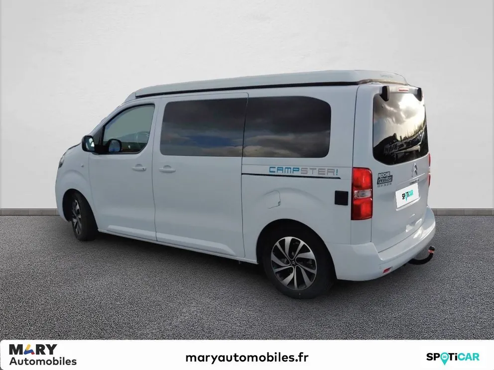 Véhicule occasion 224187 - Citroën SPACETOURER - Photo 2
