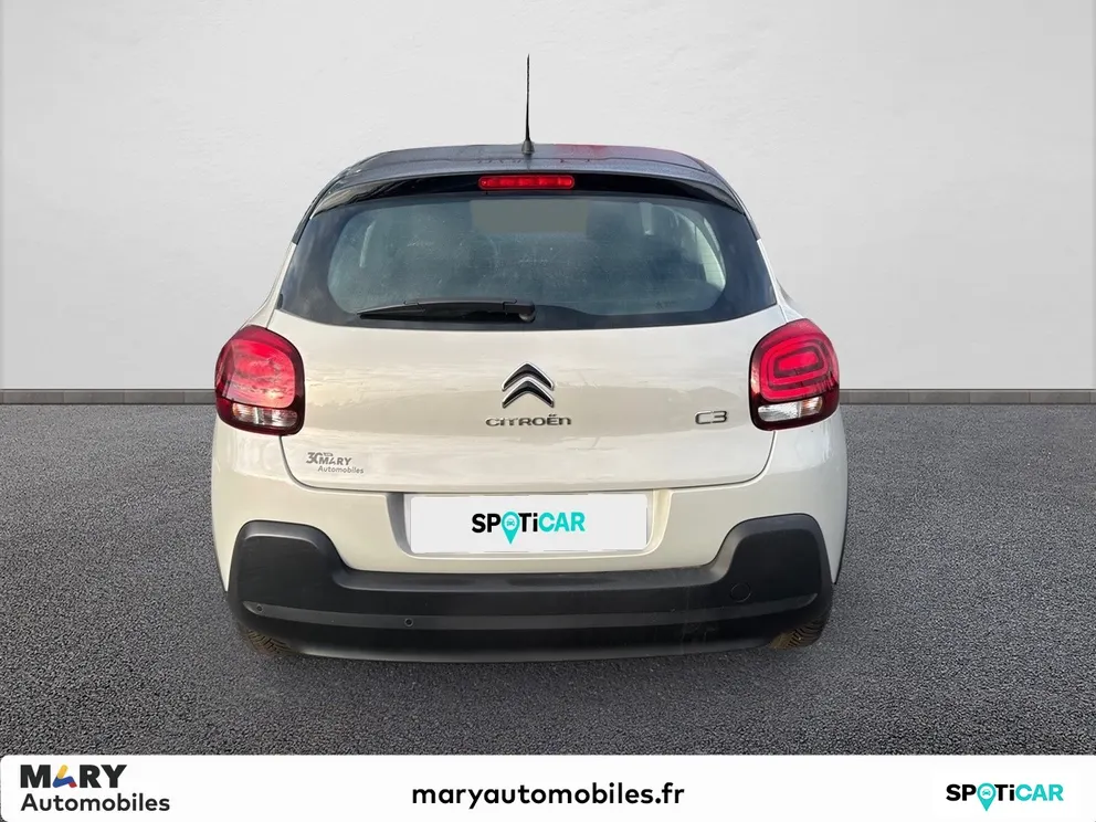 Véhicule occasion 1236475 - Citroën C3 - Photo 3